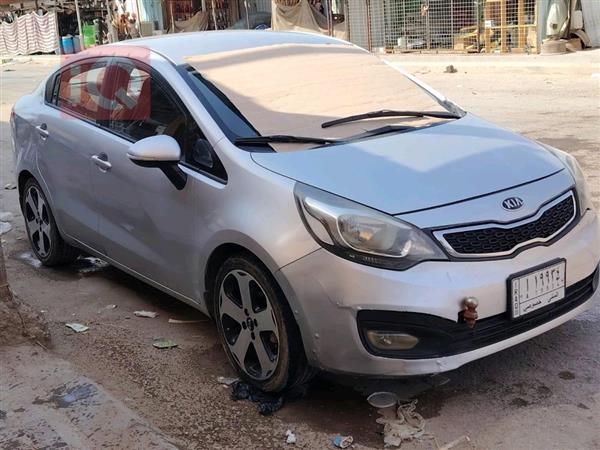 Kia Rio 2014 for sale in Iraq - Al-Khidhir